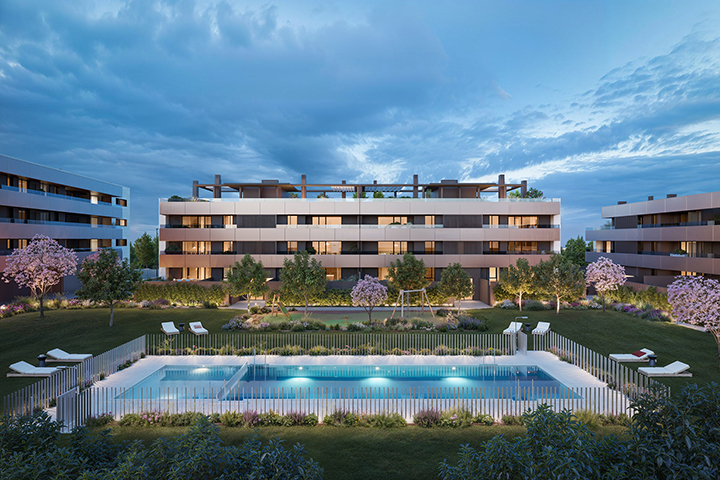 Kalmma Residencial